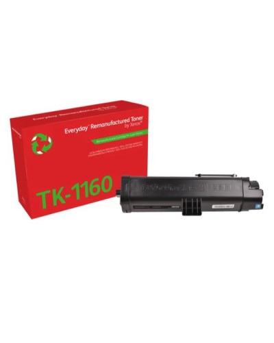 EVERYDAY REMAN TONER BLACK TK-1160