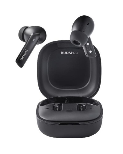 BUDS PRO TRUE WIRELESS EARPHONE BLACK
