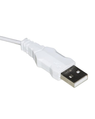 MOUSE USB COLORE BIANCO