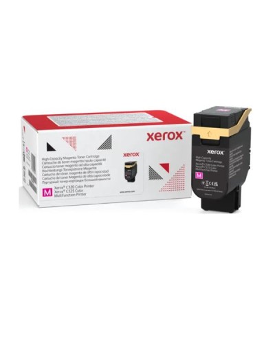 TONER MAGENTA HIGH CAP C320/C325