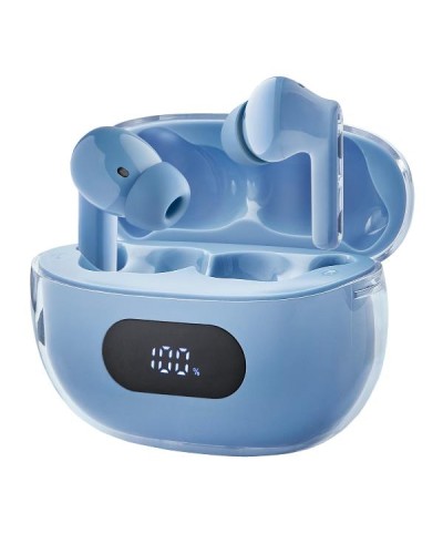 TRUE WIRELESS EARPHONE BLUE PLUS