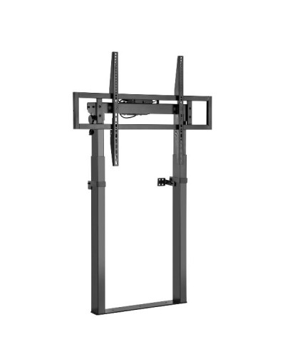 EQUIP - SUPPORTO FISSO DA PARETE MOTORIZZATO PER TV 55"-100"