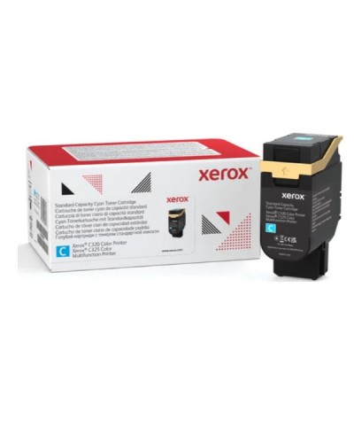 TONER CIANO STD C320/C325