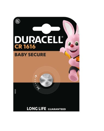 DURACELL 1616