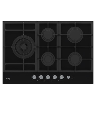 PIANO GAS HILL75235S 75CM 4+1 WOK