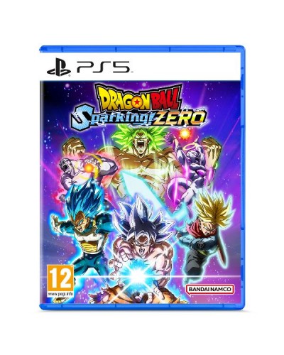 DRAGON BALL: SPARKING! ZERO PS5