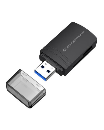 LETTORE DI SCHEDE USB 3.0, SD TF/MicroSD 4.0, UHS-II