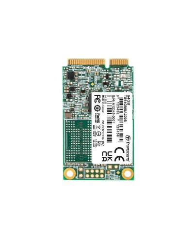 TS64GMSA220S - SSD mSATA da 64GB, SATA3, 3D TLC