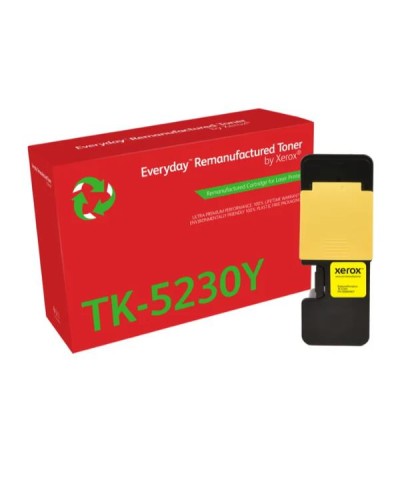 EVERYDAY REMANTONER YELLOW TK-5230Y