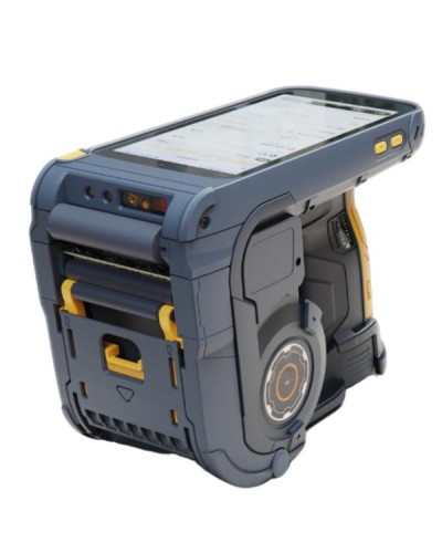 K388 PRO - PDA RUGGED CON STAMPANTE 2" INTEGRATA, DISPLAY 5,5"  2D SCANNER, 4GB/64GB, WIFI 6E, NFC, ANDROID 14 GMS