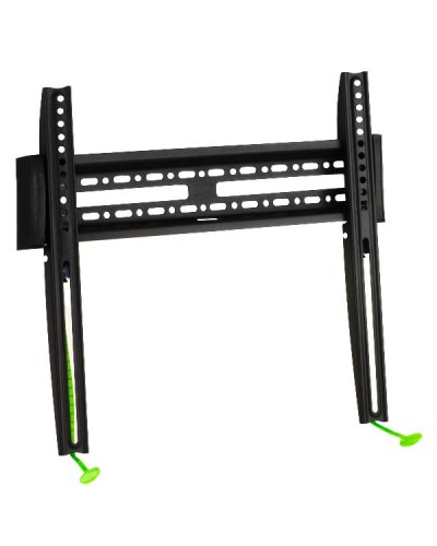 STAFFA A MURO PER TV FINO A 50 KG, DA 32 A 55" FINO A VESA 400X400 27 MM DISTANZA DAL MURO