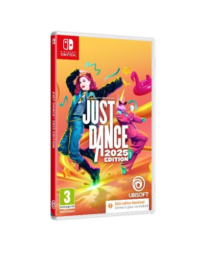 JUST DANCE 2025 (CIAB) SWITCH