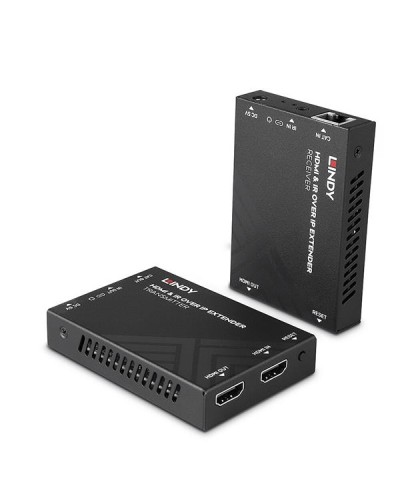 HDMI   IR OVER IP EXTENDER