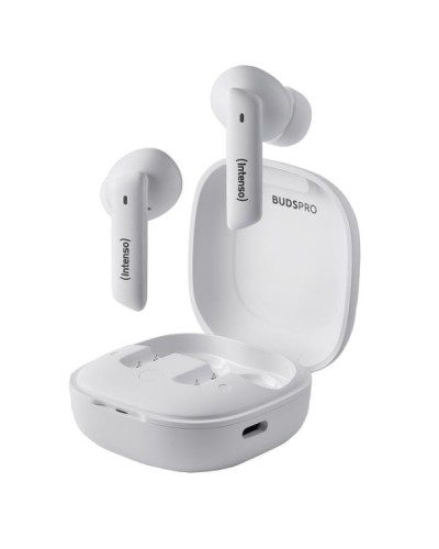 BUDS PRO TRUE WIRELESS EARPHONE WHITE
