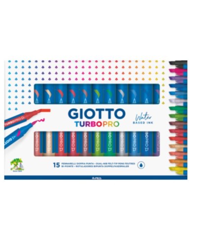 CF15 GIOTTO TURBO PRO ASTUCCIO
