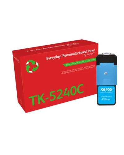 EVERYDAY REMAN TONER CIANO TK-5240C