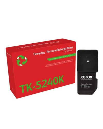 EVERYDAY REMAN TONER BLACK TK-5240K