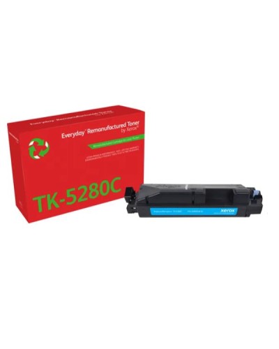 EVERYDAY REMAN TONER CYAN TK-5280C