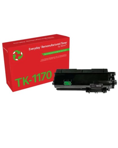EVERYDAY REMAN TONER BLACK TK-1170