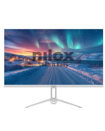 NILOX TECH - Monitor 24" 100Hz/Full HD/HDMI/VGA/5ms