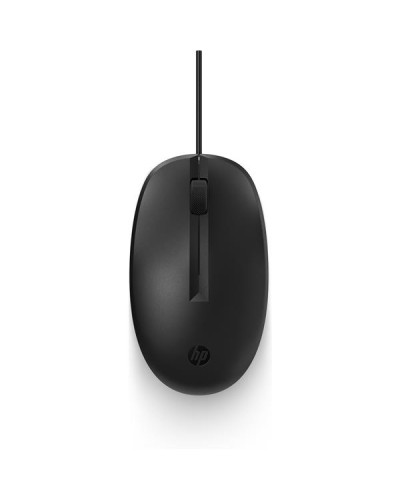 Mouse Ottico HP USB Wired 125