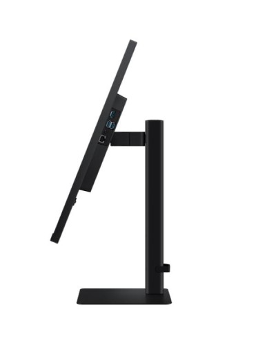 S24D60U  Monitor HRM, QHD, Docking con USB-C e LAN Port