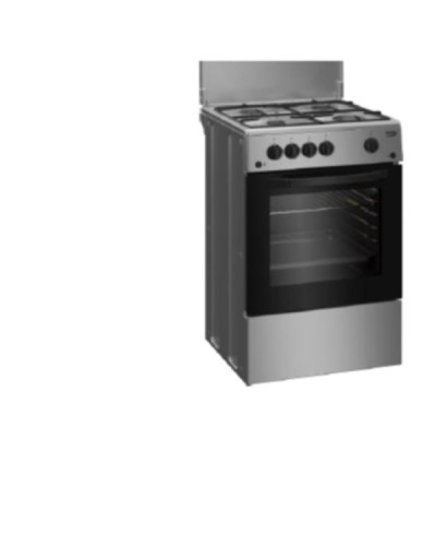 CUCINA 50X50 CSG42011FS FORNO A GAS