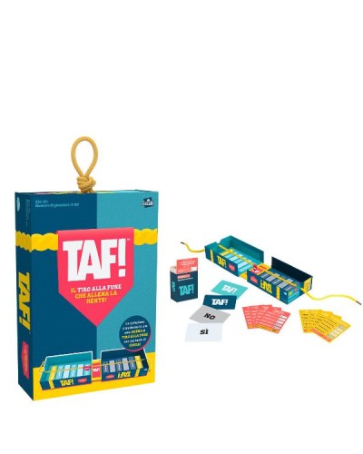 TAF! - TIRO ALLA FUNE