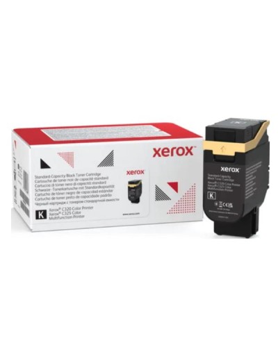 TONER NERO STD C320/C325