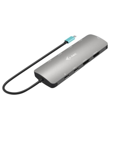 Docking Station USB-C Doppio Monitor: 2X HDMI + PD 100W + Alimentatore