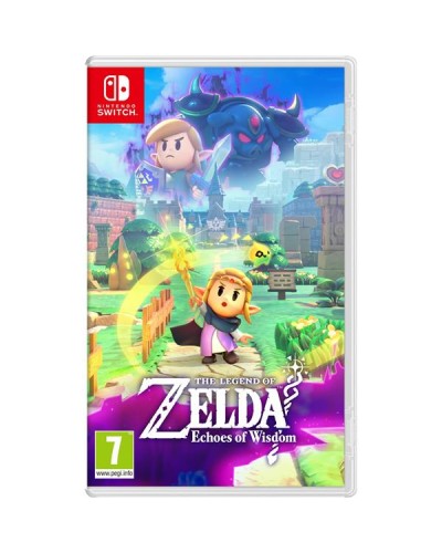 HAC ZELDA ECHOES OF WISDOM ITA
