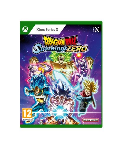 DRAGON BALL: SPARKING! ZERO XSX