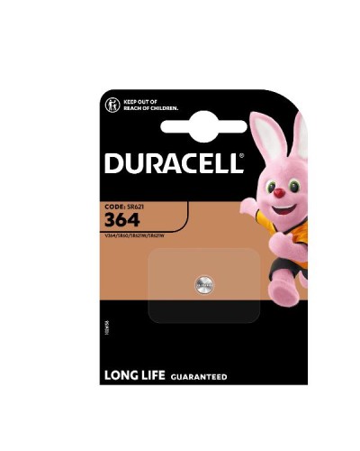 DURACELL 364 OROLOGIO