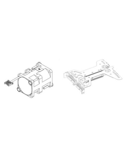 RISER 2 BUTT G4 RIS(X8/X8)PER360 CK