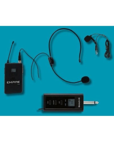 EMPIRE KIT RADIOMIC.NECK/LAVALIER