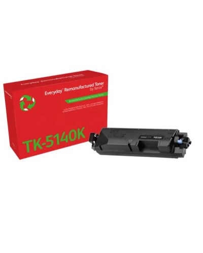 EVERYDAY REMAN TONER BLACK TK-5140K