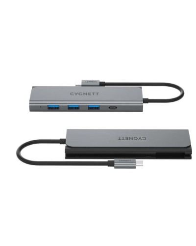 UNITE TRAVELMATE 5IN1 USB-C HUB