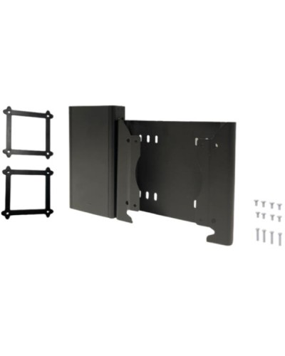 HP Desktop Mini v4+ VESA Sleeve with Power Supply Holder