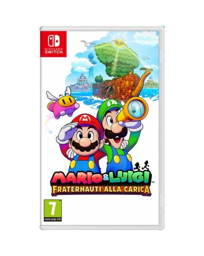 HAC MARIO LUIGI BROTHERSHIP ITA