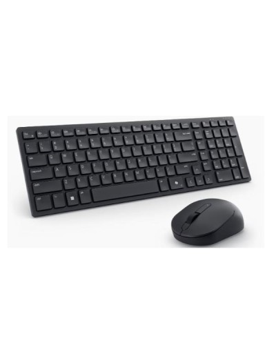 TASTIERA e MOUSE SILENZIOSI DELL- KM555 Italiano
