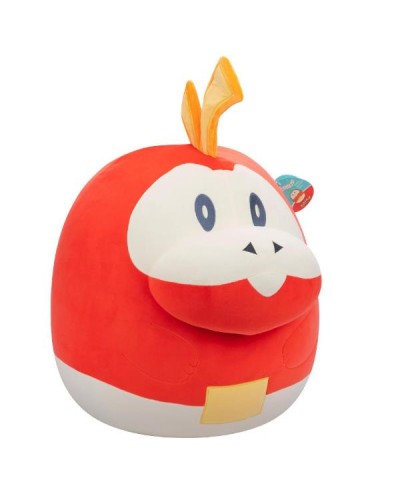 SQUISHMALLOWS PKMN CM 25 FUECOCO