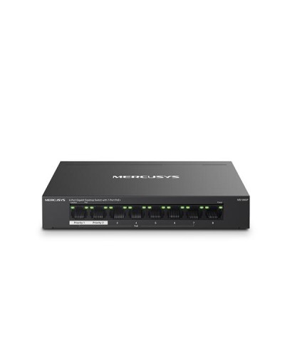 8 PORT GIGABIT SWITCH