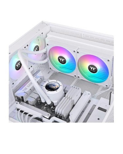 TH280 V2 Ultra EX ARGB Sync Snow Edition