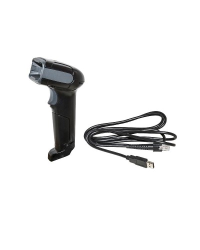 LETTORE CODICI A BARRE PER CODICI 1D E 2D (QR FATTURA ELETTRONICA) CON CAVO USB