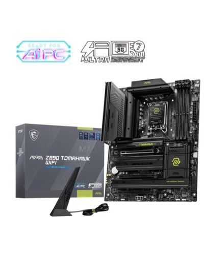 MSI MAG Z890 TOMAHAWK WIFI Scheda Madre ATX