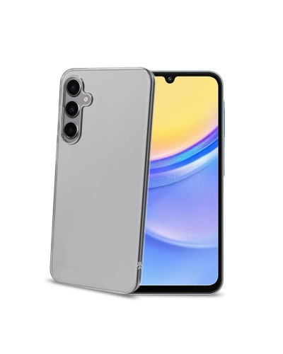 GELSKIN - Cover morbida trasparente in TPU compatibile con Samsung Galaxy A16 5G/ A16 5G EE/ A16 4G/ A16 4G EE/ M16/ F16