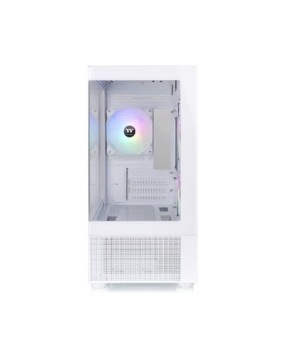 View 170 TG ARGB Snow Micro Chassis