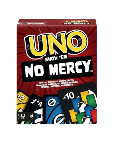 UNO NO MERCY