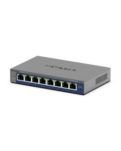 Switch Plus Gigabit Ethernet a 8 porte