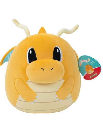 SQUISHMALLOWS PKMN 25 CM DRAGONITE